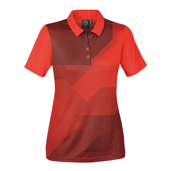 Women's Edge Polo - ETX-1W